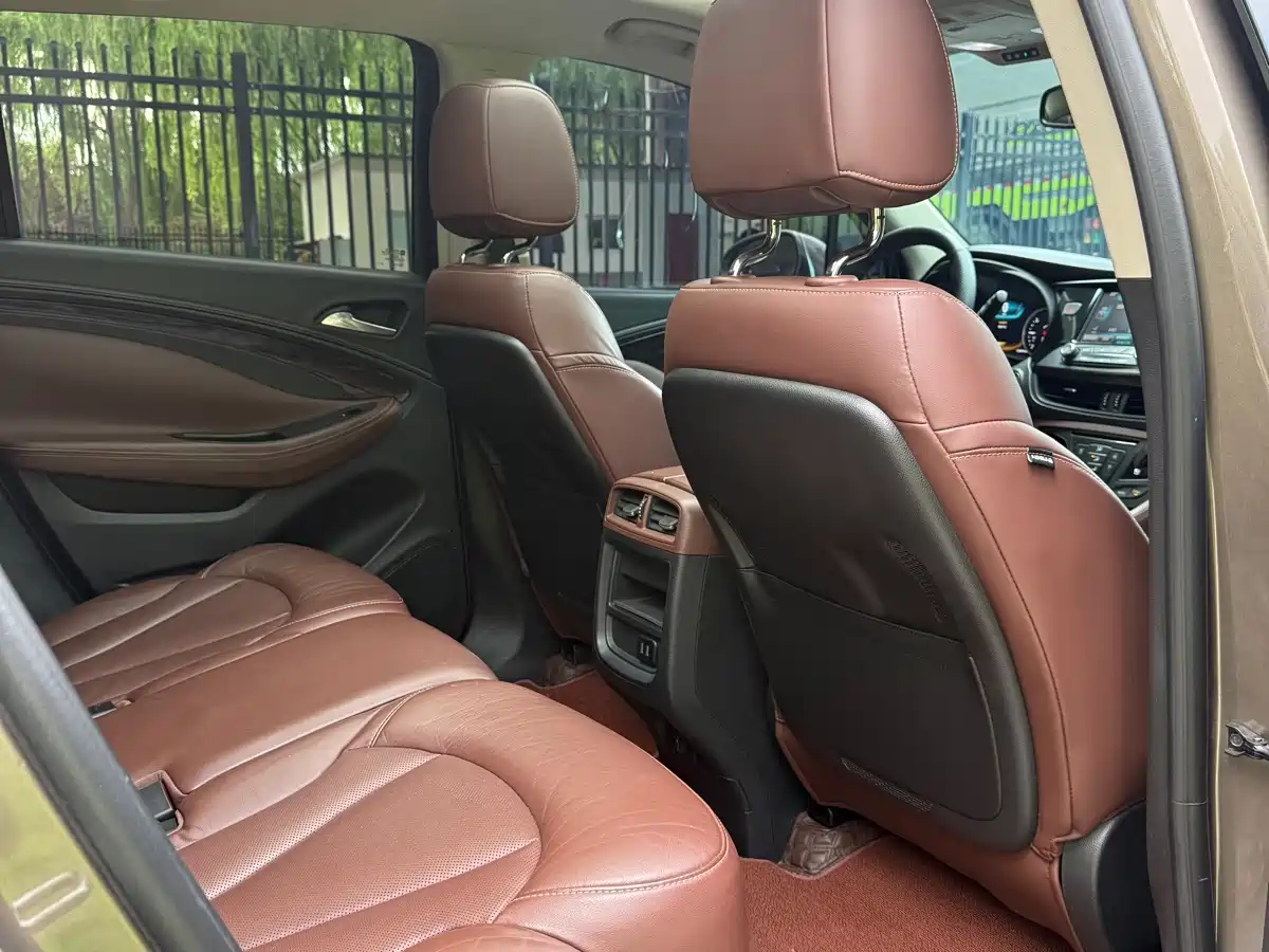 Buick Envision Plus 2014 28T AWD All-round Sports Flagship фото 17