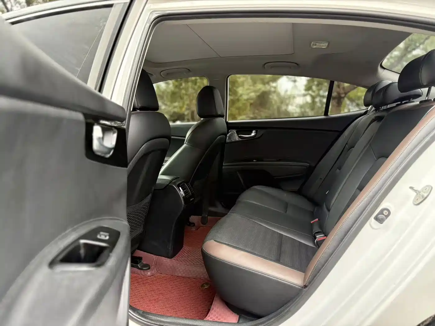 Kia Kaishen 2017 2017 1.8L Automatic GLS