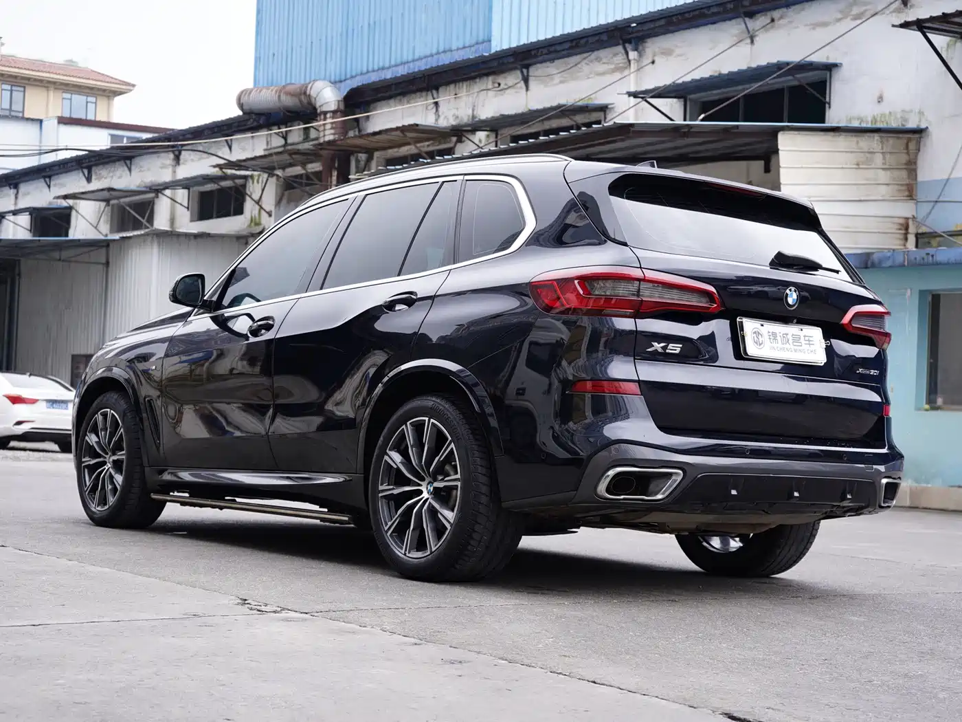 BMW X5 (Import) 2019 xDrive30i M Sport Package фото 7