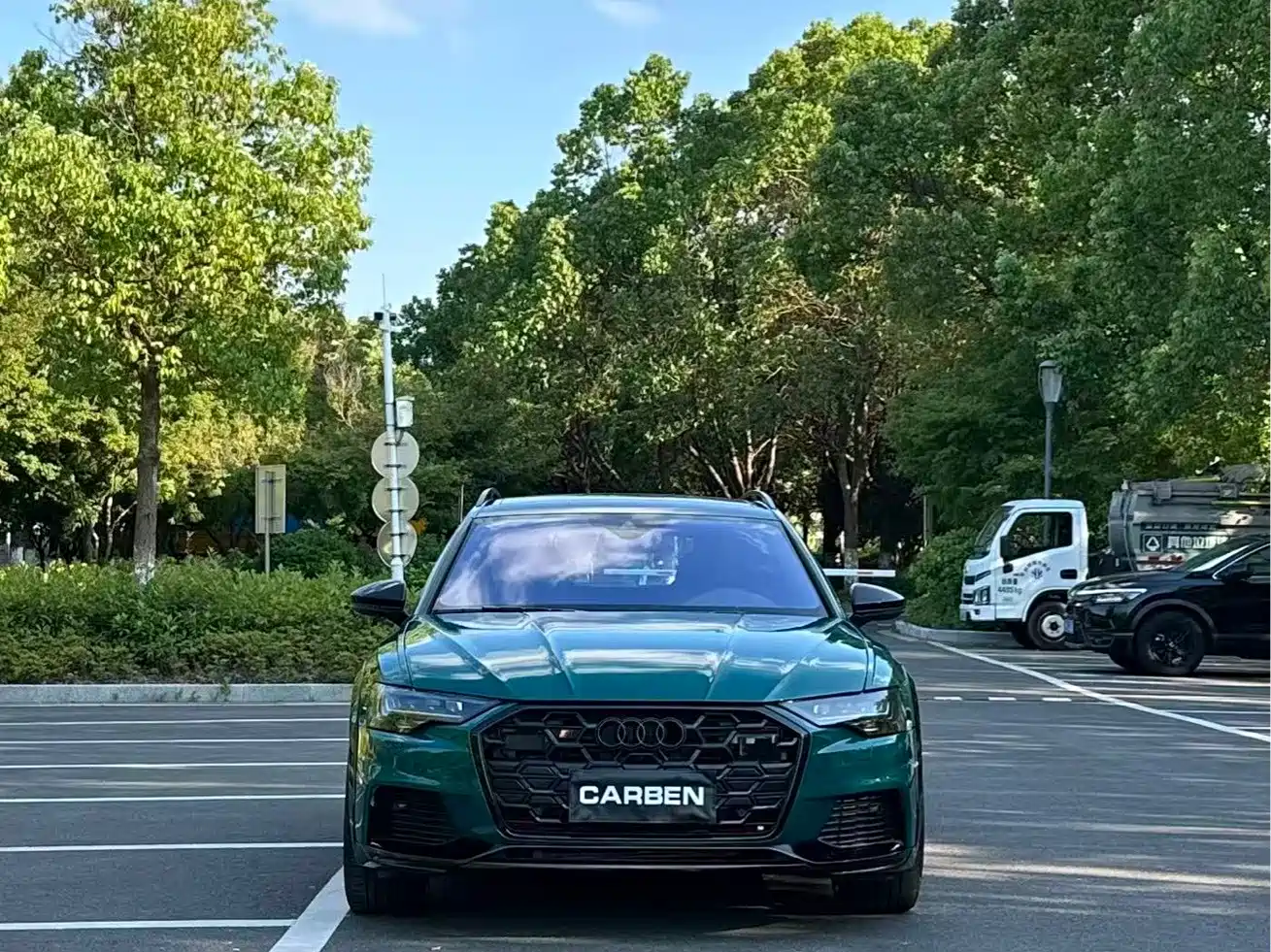 Audi A6 (Import) 2022 2021 allroad quattro Explorer 55 TFSI Premium Off-road
