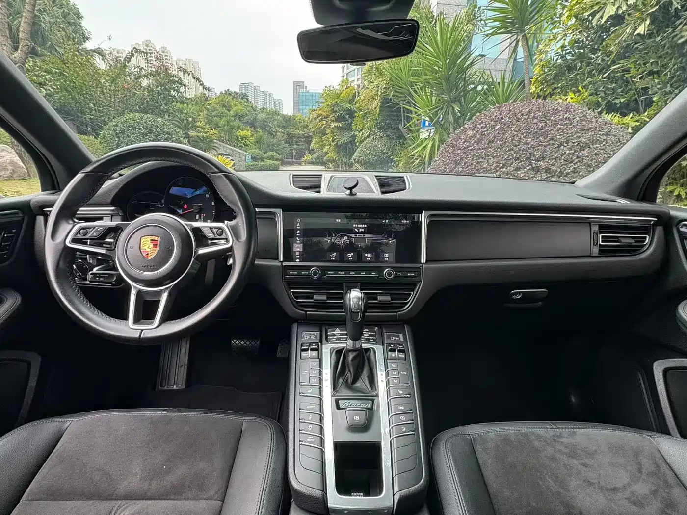 Porsche Macan 2018 Macan 2.0T фото 5