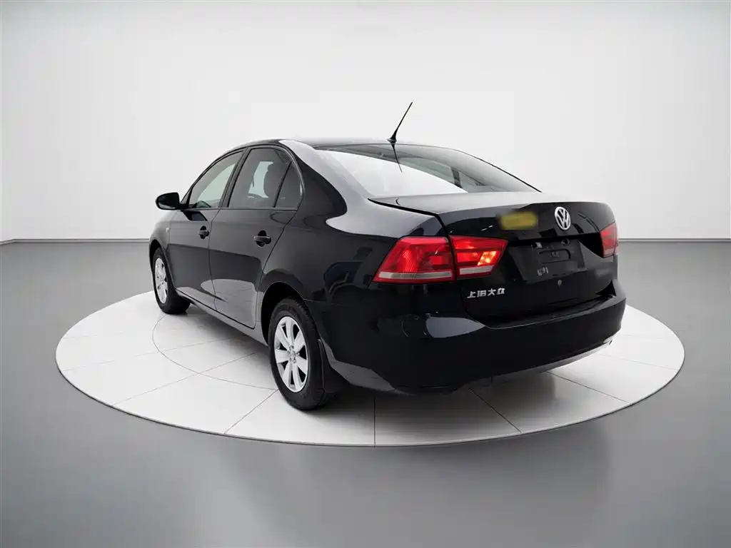 Volkswagen Santana 2015 1.4L Manual Trend Edition фото 5