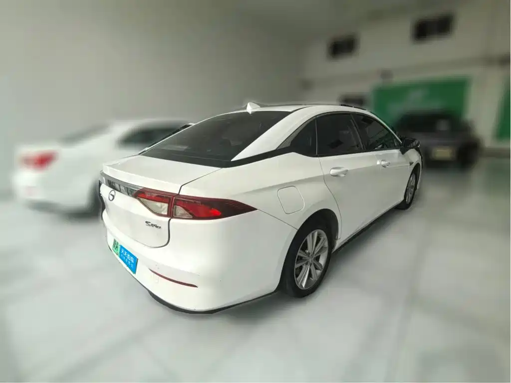 Aion S 2022 2020 Xuan 580
