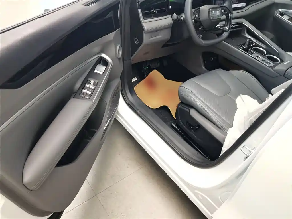 Geely Boyue 2026 2026 Model 1.5TD Aspiration