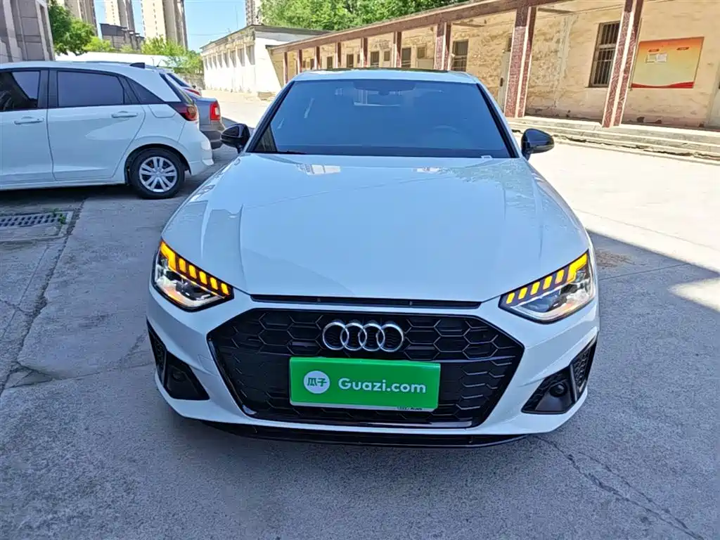 Audi A4L 2024 40 TFSI Luxury Dynamic фото 3