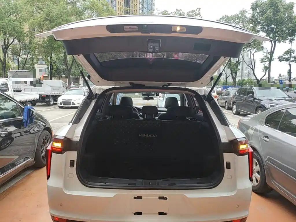 Venucia Star 2022 2021 260T Auto 48V Mild Hybrid Star Edition
