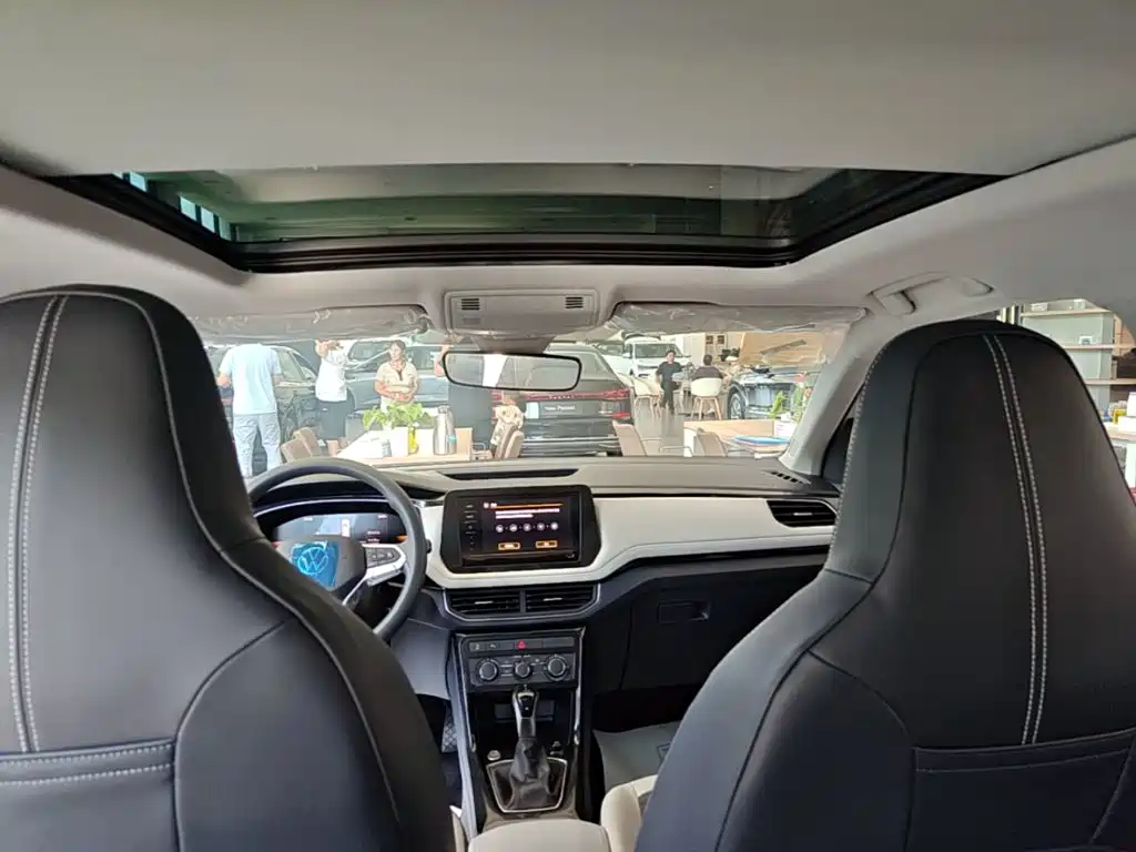 Volkswagen Tharu 2026 2026 New Sharp 300TSI Aspiration Edition