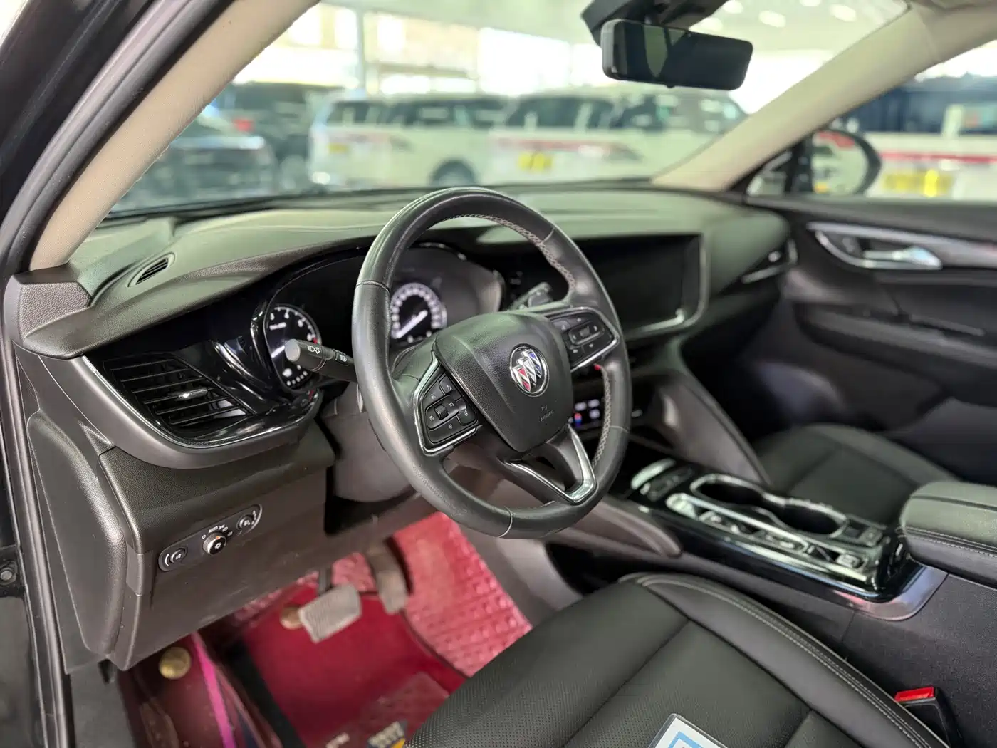 Buick Envision Plus 2022 Enclave Plus 652T 5-Seater Luxury фото 9