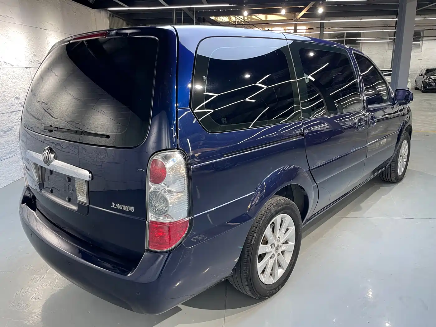 Buick GL8 2014 2.4L Classic Edition фото 9