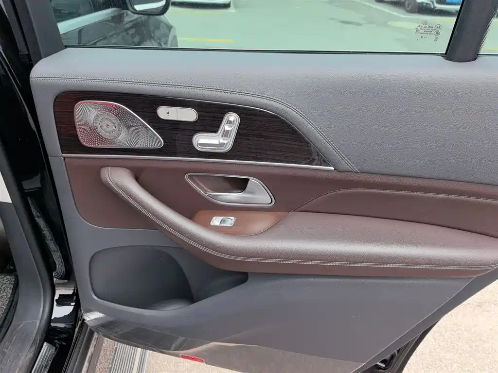Mercedes-Benz GLS 2020 GLS 450 4MATIC Dynamic фото 10