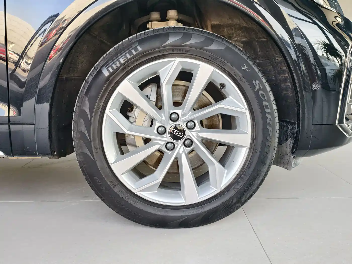Audi Q5L 2022 Facelift 40T Luxury Dynamic фото 16