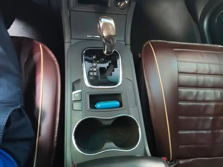 BYD S7 2014 2015 2.0T Automatic Premium