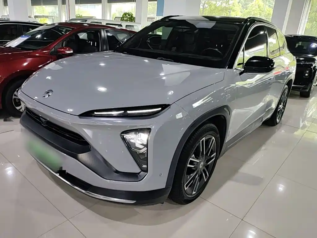NIO ES6 2022 Model 75kWh Sport