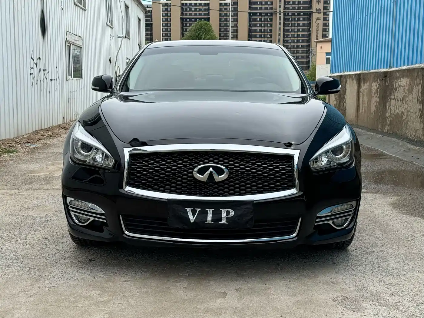 Infiniti Q70 2017 2017 Q70L 2.5L Elite Edition