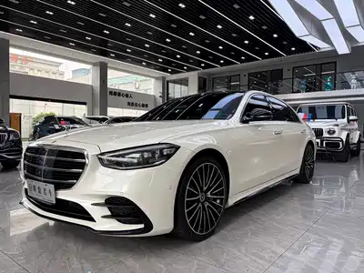 Mercedes-Benz S