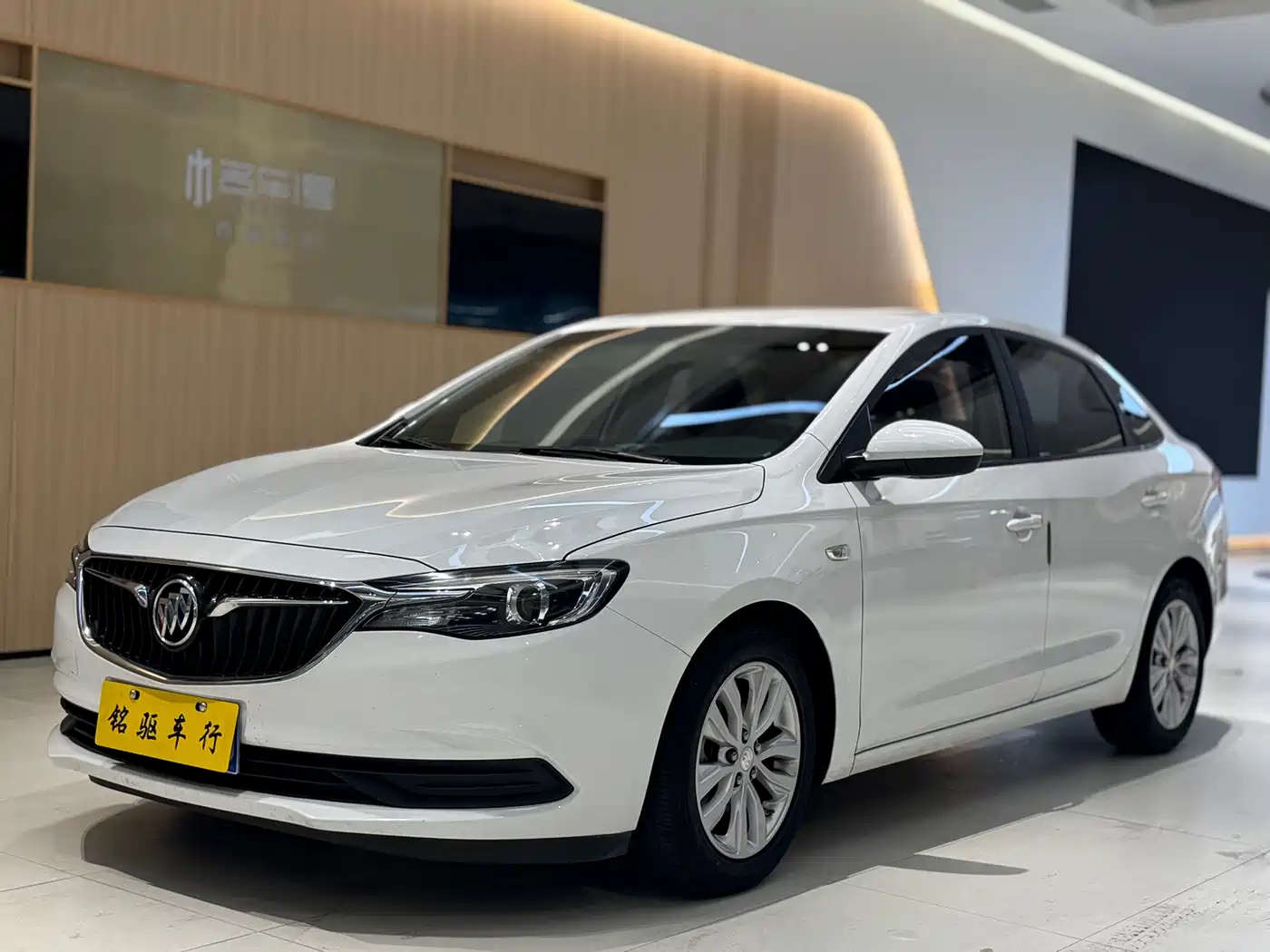 Buick Excelle 2021 Facelift 1.3T Auto Mild Hybrid Elite