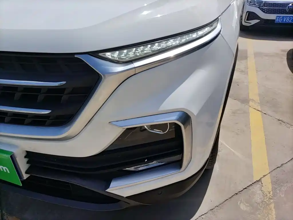 Baojun 530 2019 2019 1.5T CVT Premium China V