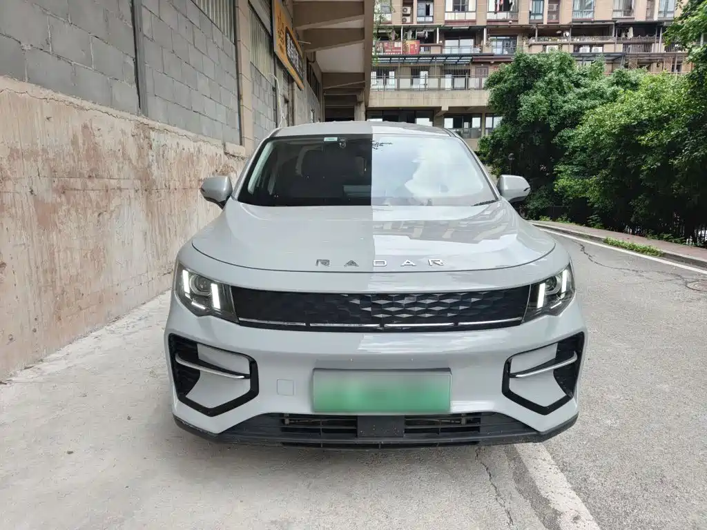 Geely Radar Radar King Kong 2025 2025 EM-P 4WD Long Bed Thousand-Mile King Kong