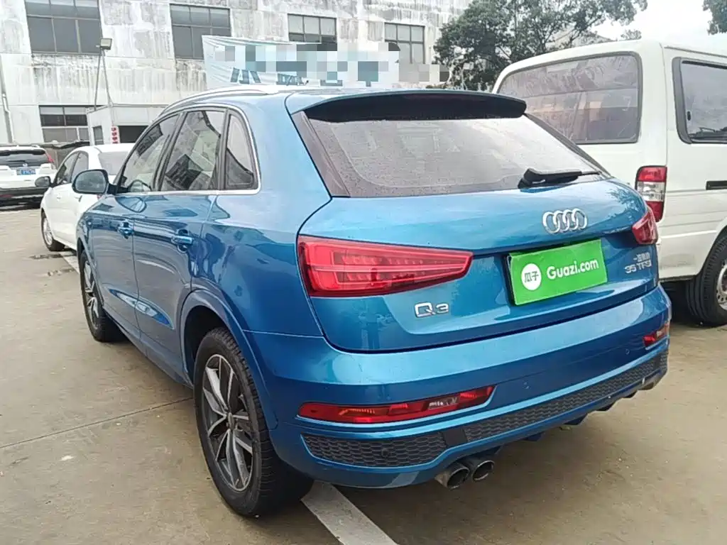 Фото 5 - Audi Q3