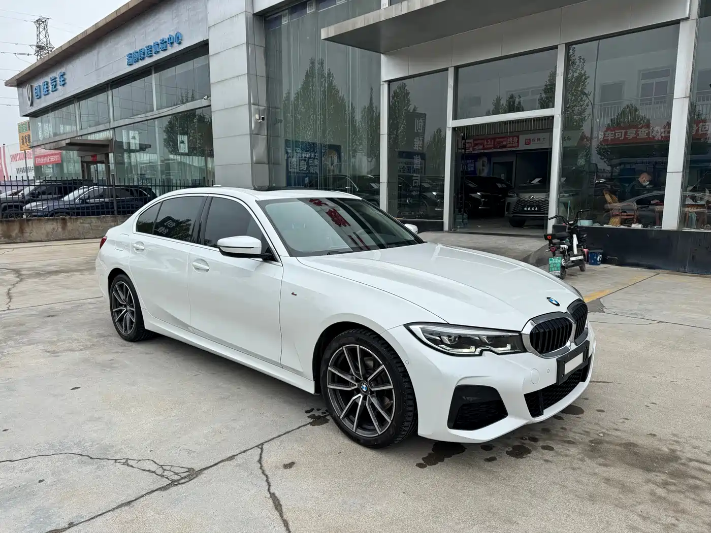 BMW 3 Series 2020 Facelift 325Li M Sport Package фото 3