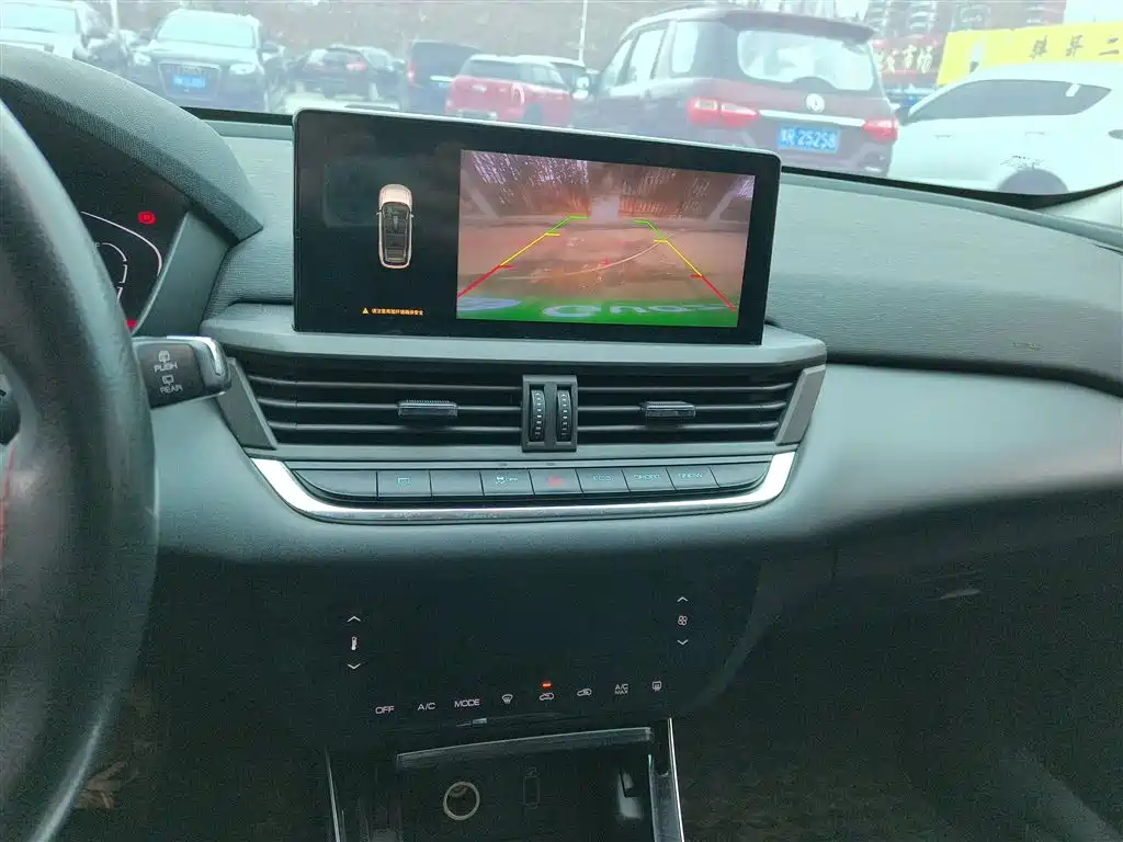 Dongfeng Aeolus Yixuan GS 2021 2020 230T Auto Yuemu Edition