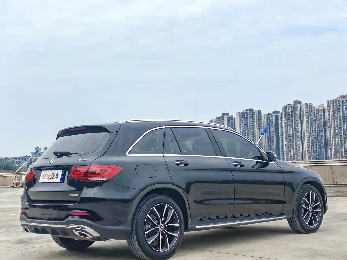 Mercedes-Benz GLC 2020 Facelift GLC 300 L 4MATIC Dynamic фото 5