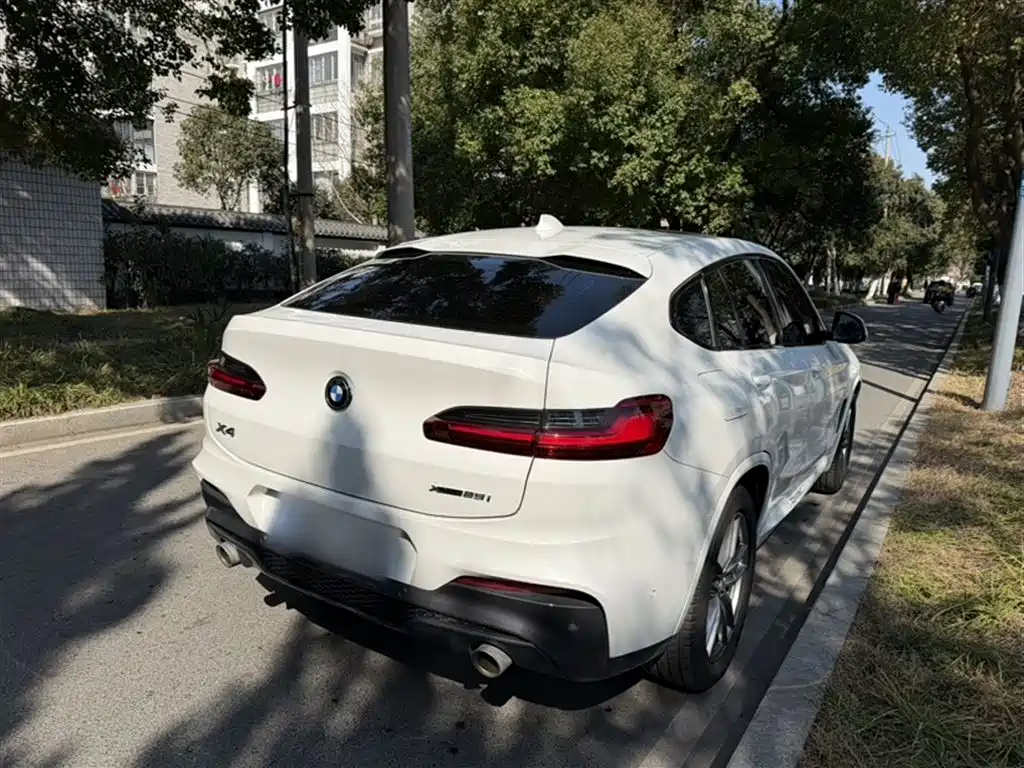 BMW X4 2021 xDrive 25i M Sport Package фото 25