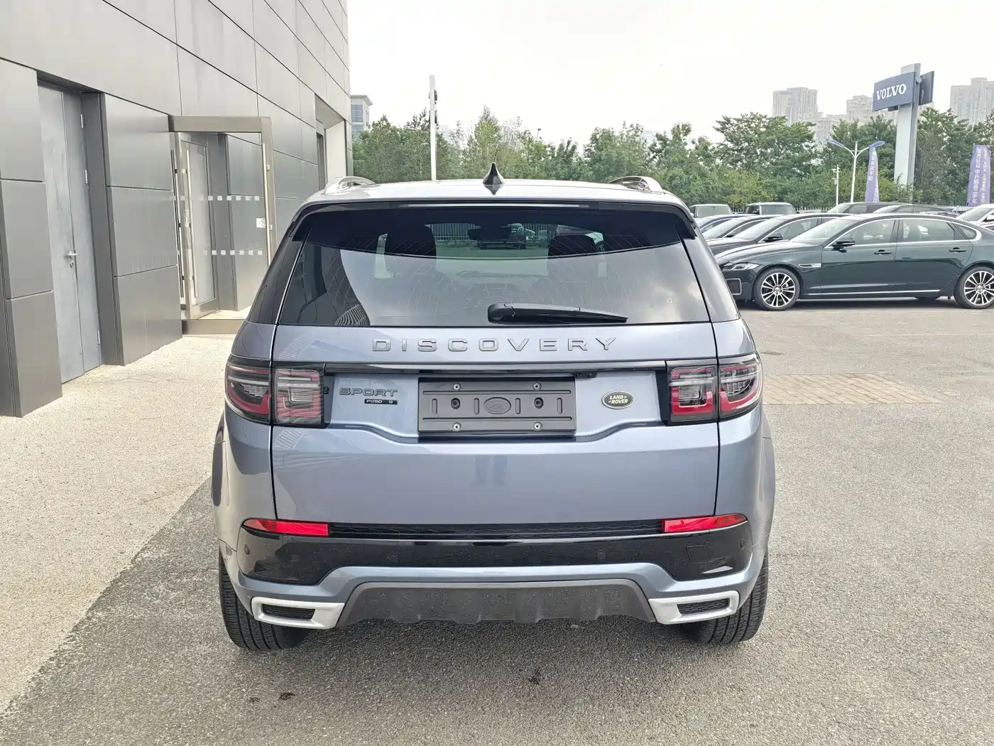 Land Rover Discovery Sport 2021 249PS R-Dynamic S Performance Edition фото 7