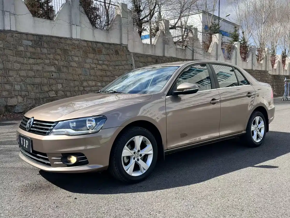 Volkswagen Bora 2015 Quality Edition 1.6L Automatic Comfort