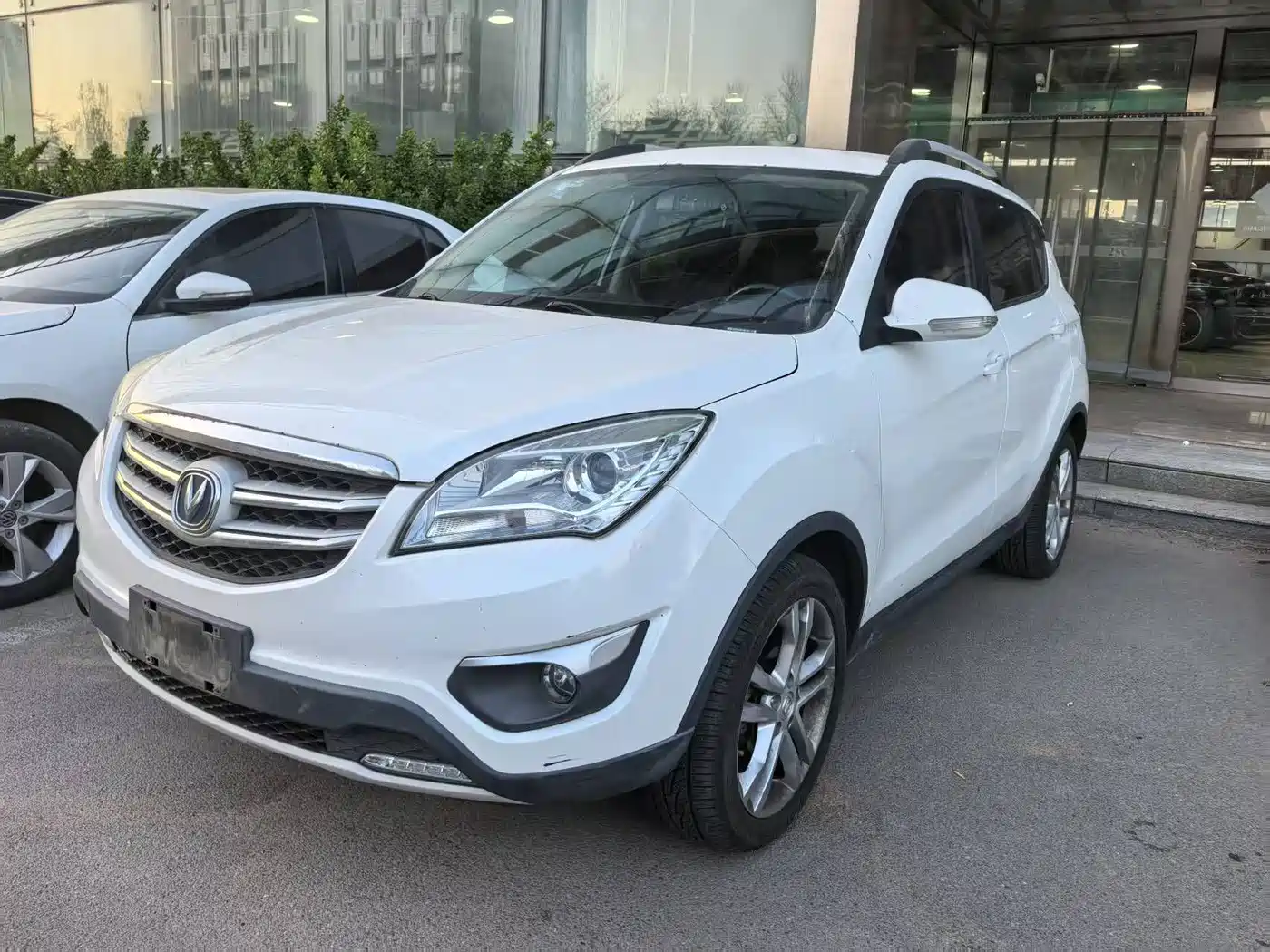 CHANGAN CS35