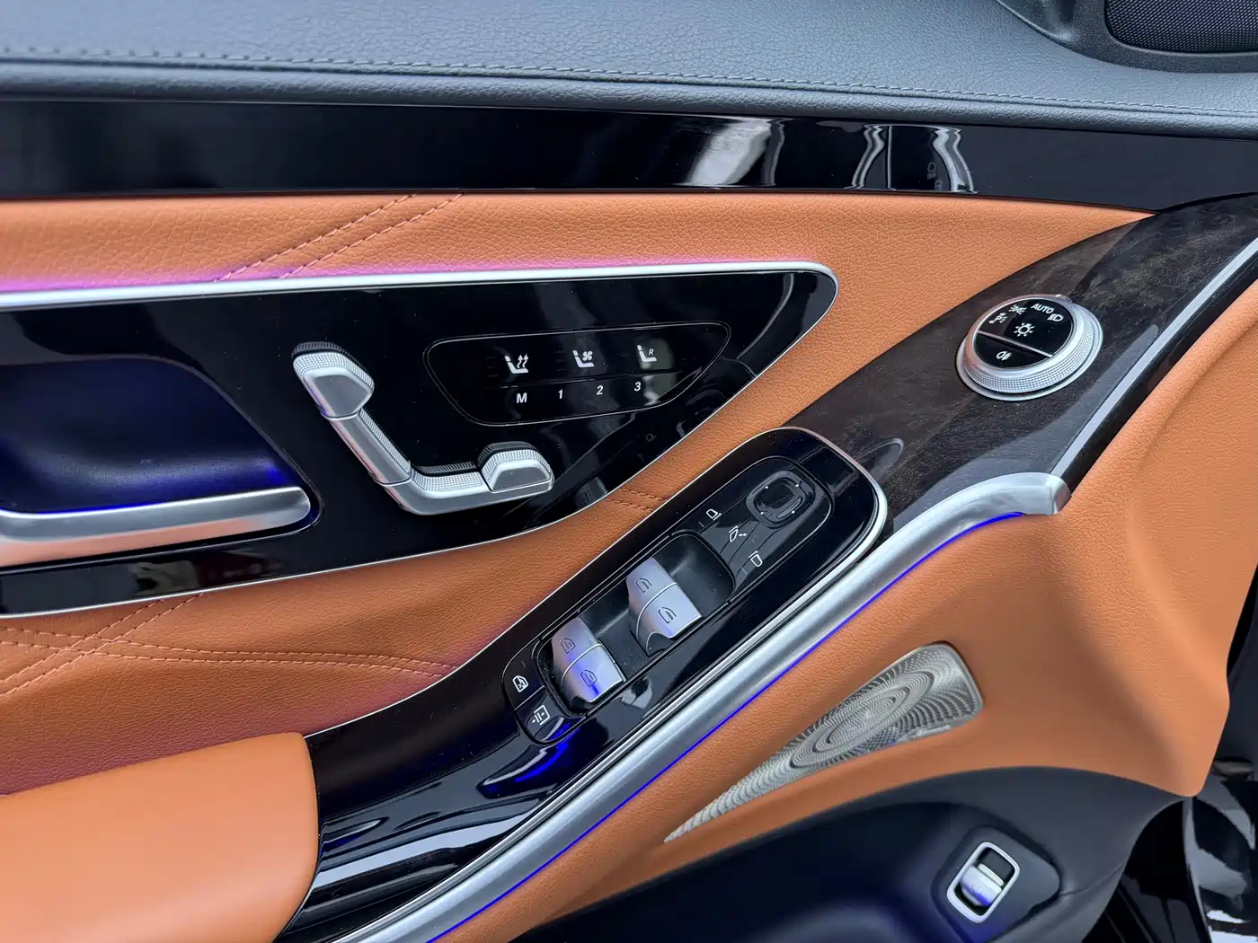 MERCEDES-BENZ MAYBACH S CLASS