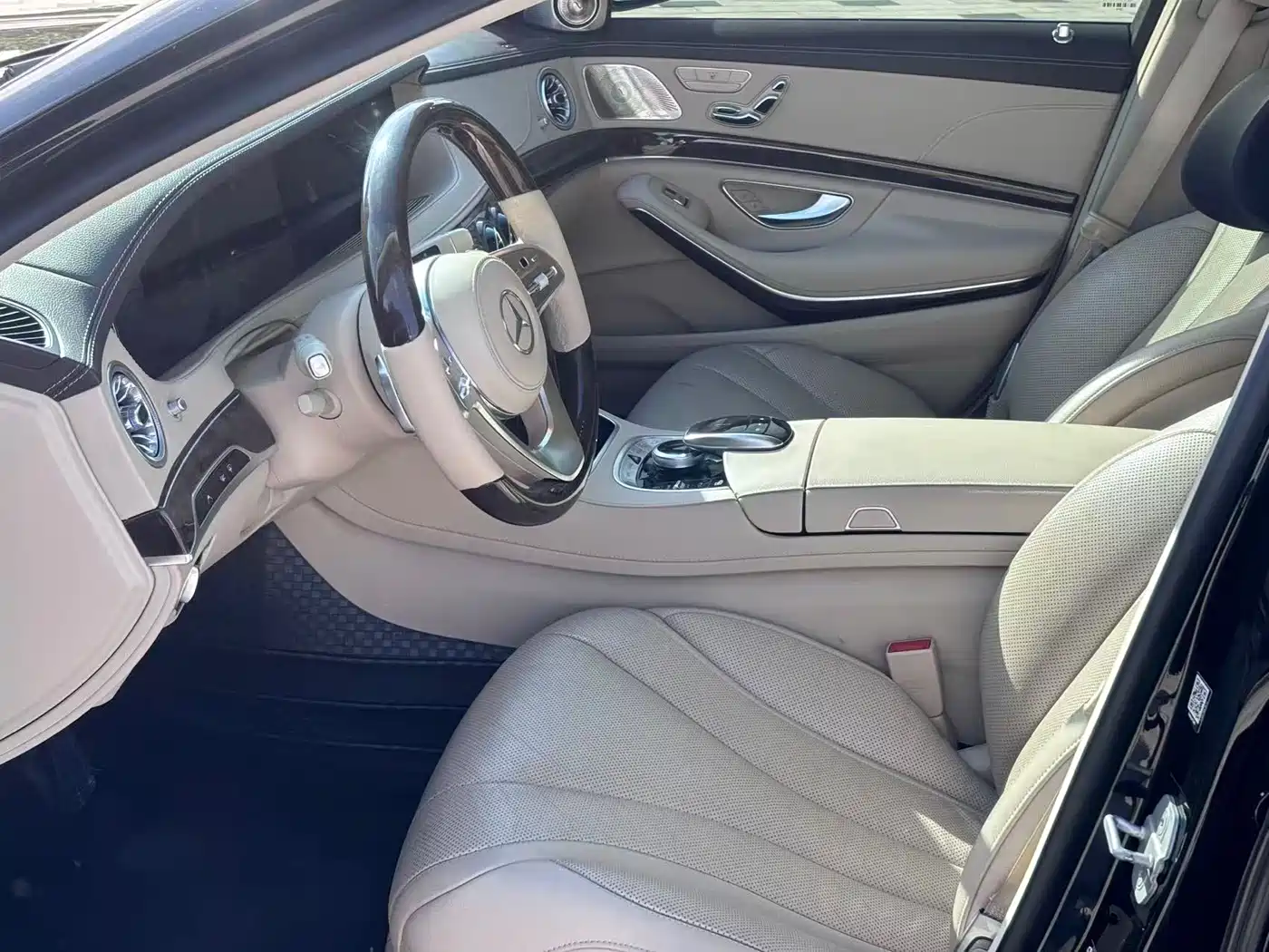 Mercedes-Benz S-Class 2018 S 350 L фото 4