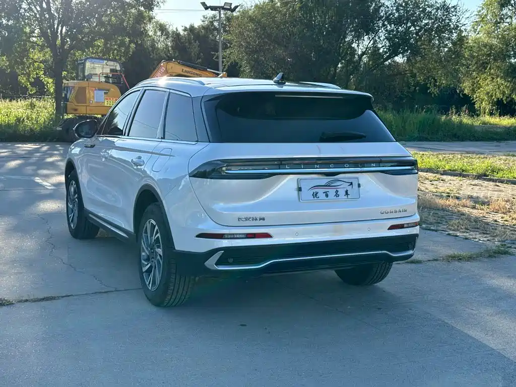 Lincoln Corsair 2024 2024 2.0T FWD Exclusive Edition