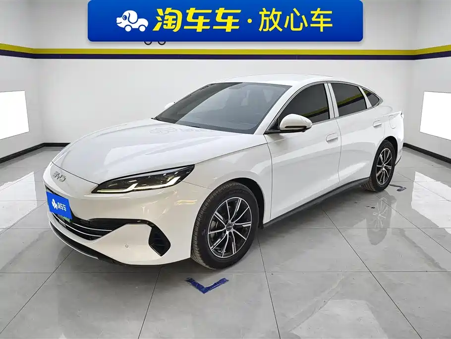 BYD Seal 06 New Energy 2024 DM-i 80KM Prestige