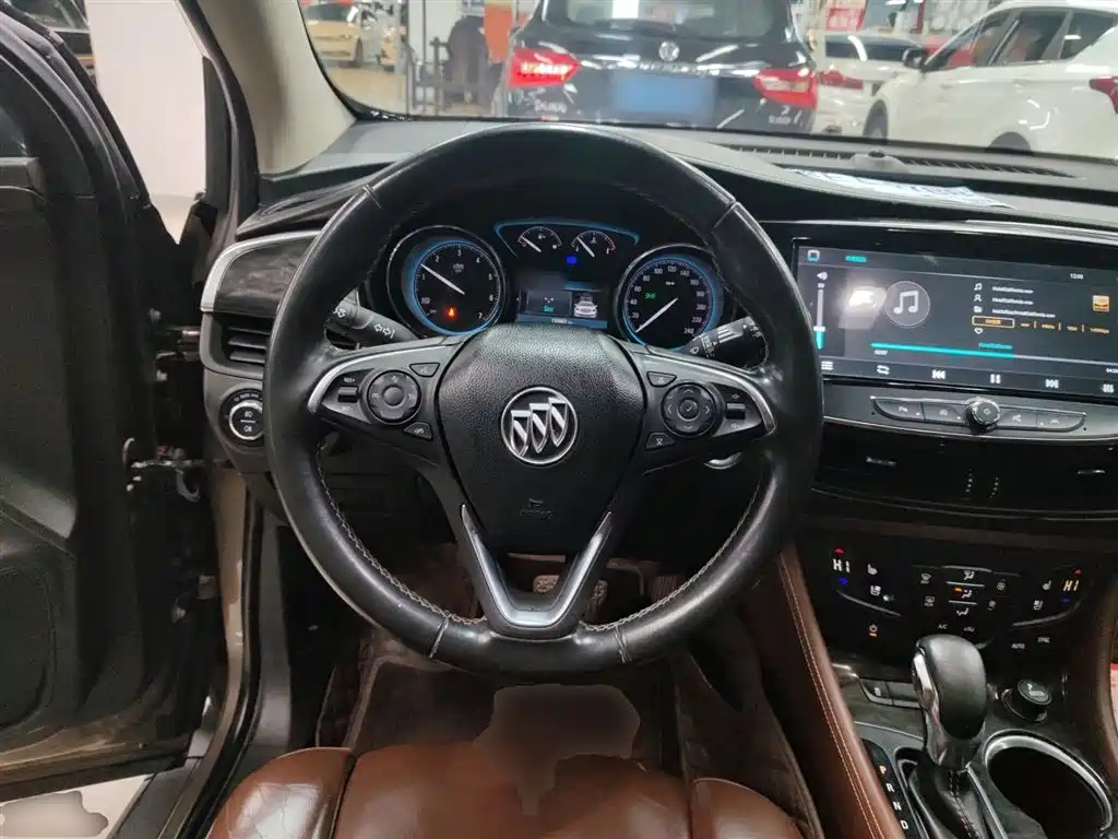 Buick Envision Plus 2014 28T 4WD Luxury фото 7