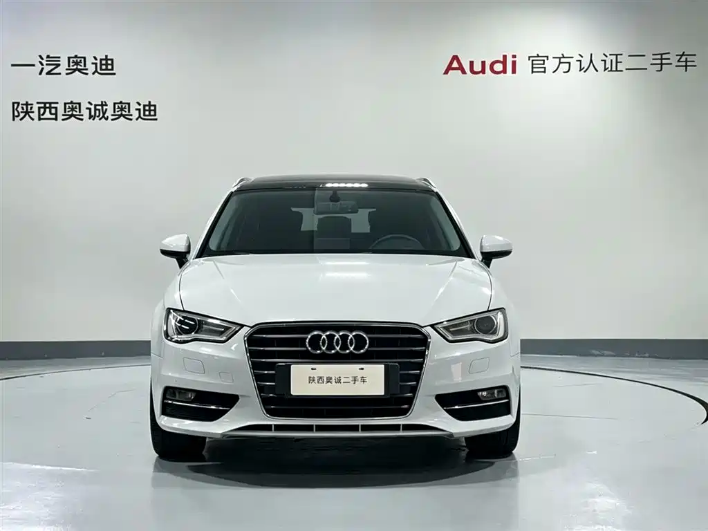 Фото 2 - Audi A3