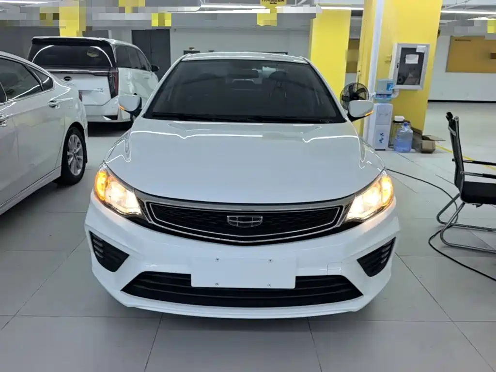 Geely Vision 2020 2020 1.5L CVT Asian Games Edition