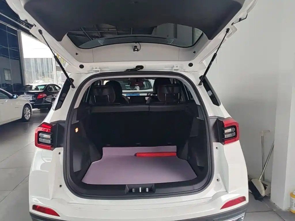 Chery Tiggo 5x 2026 2025 1.5L CVT Excellence Edition