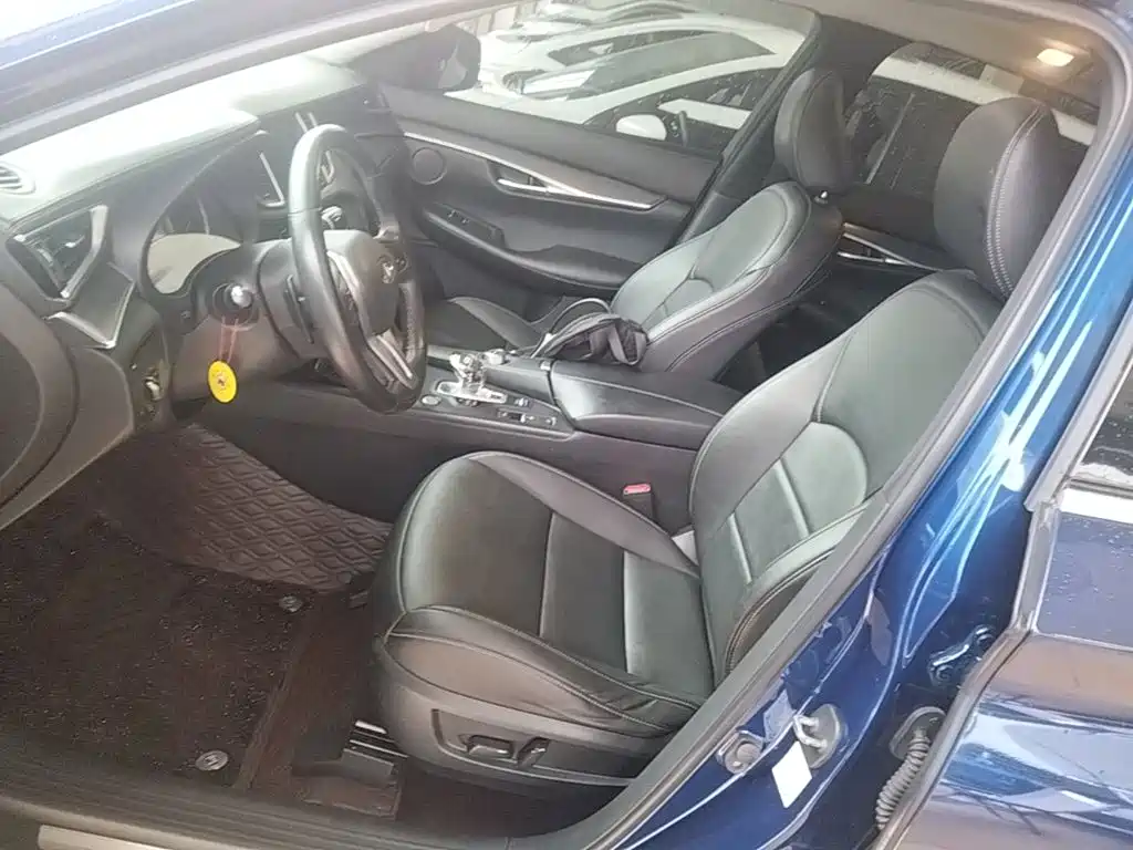 Infiniti QX50 2021 2020 Facelift 2.0T 2WD Elite Edition