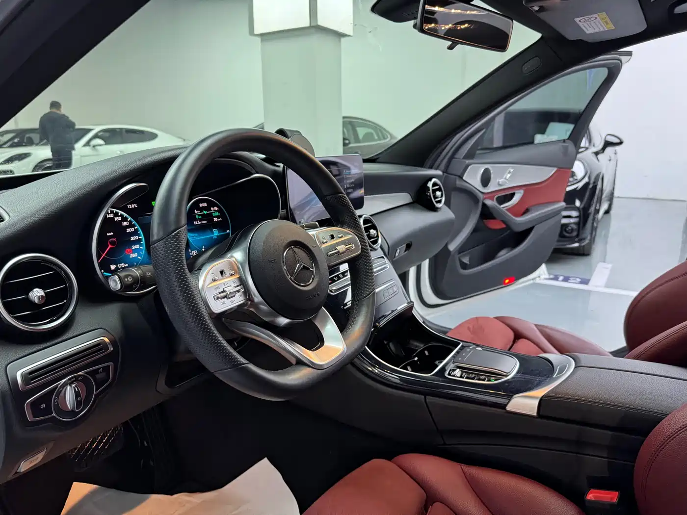 Mercedes-Benz C-Class 2020 Facelift C 260 Sport Version фото 8