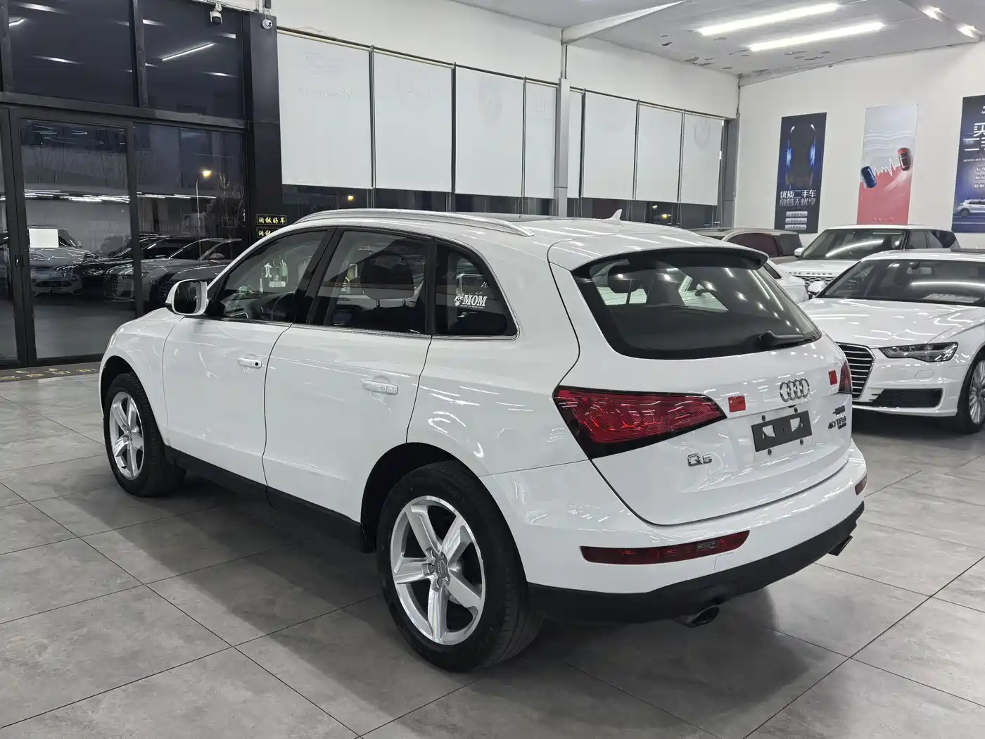 Audi Q5 2015 40 TFSI Comfort фото 5
