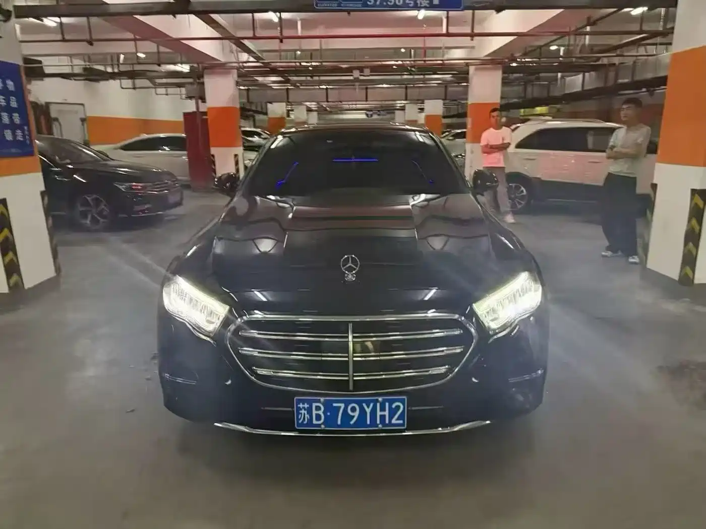 Mercedes-Benz E-Class 2026 2026 E 300 L Luxury