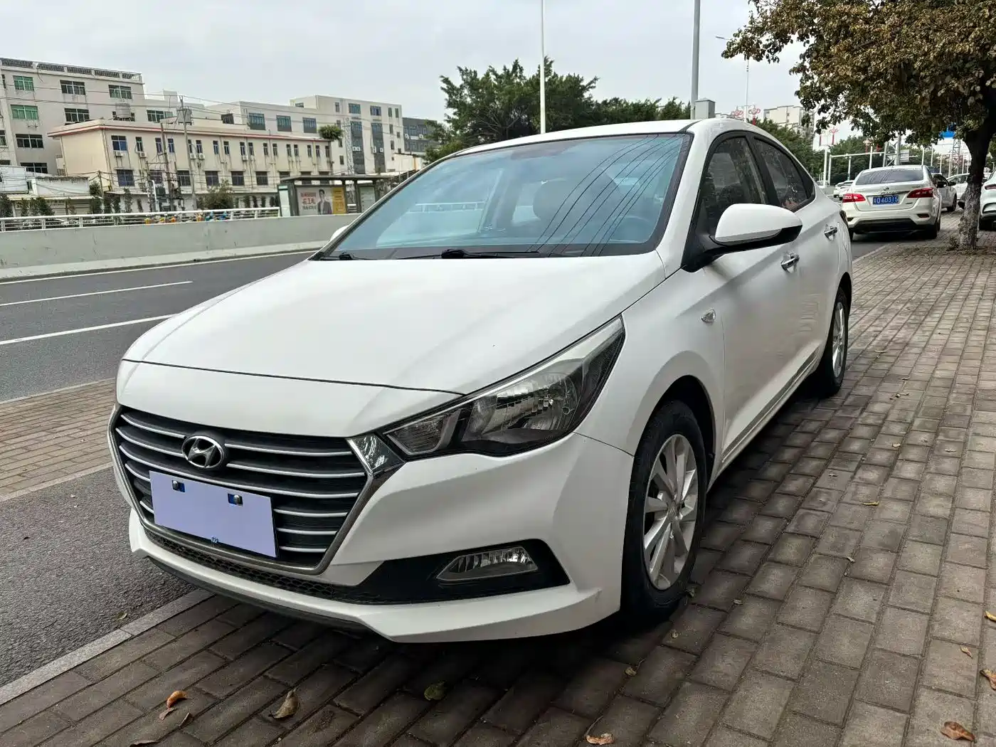 HYUNDAI ACCEPT
