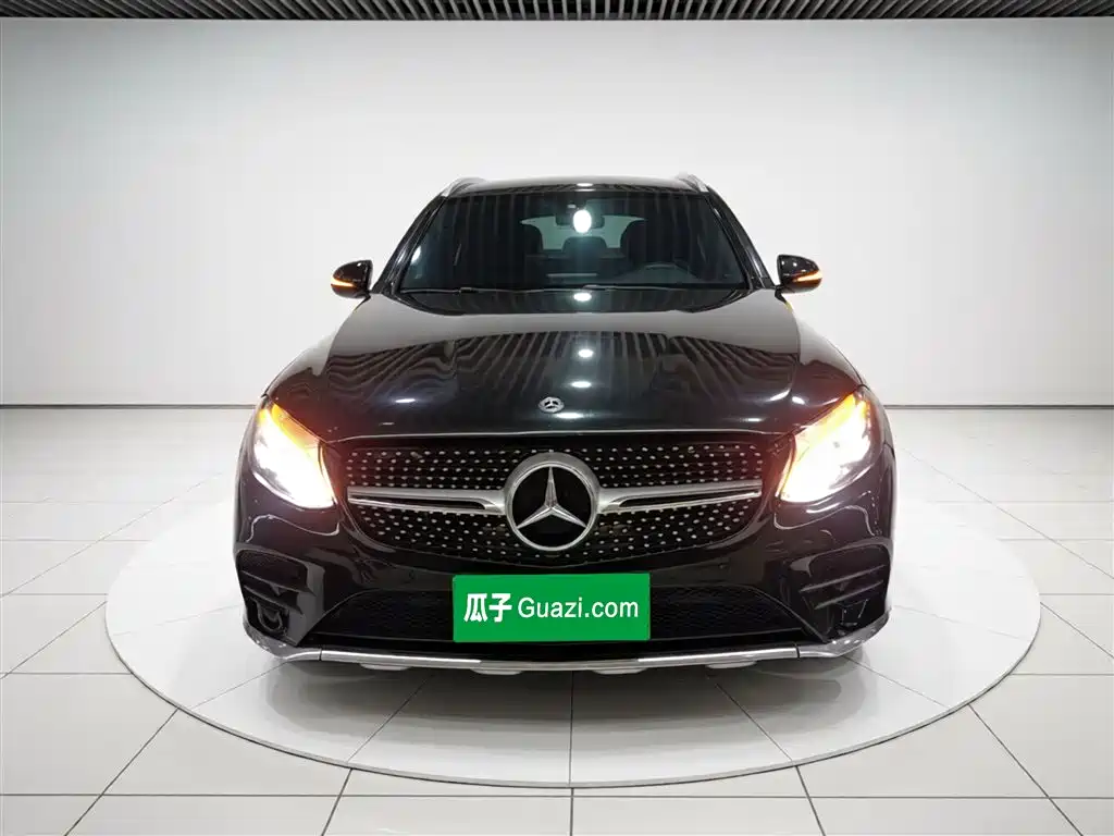 Mercedes-Benz GLC 2018 GLC 260 4MATIC Dynamic фото 3