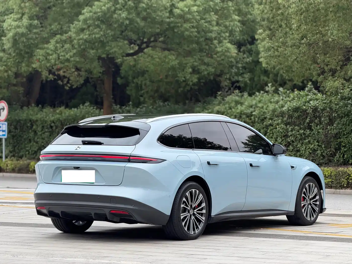 NIO ET5T 2023 2023 Model 75kWh Touring