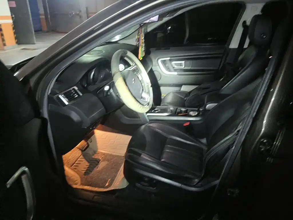 Фото 8 - Land Rover Discovery Sport