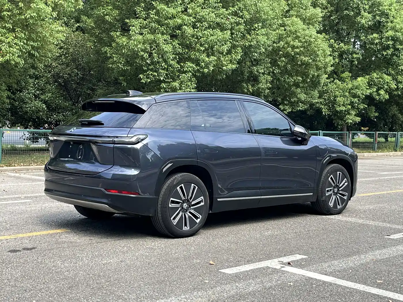 NIO ES7 2022 2022 75kWh