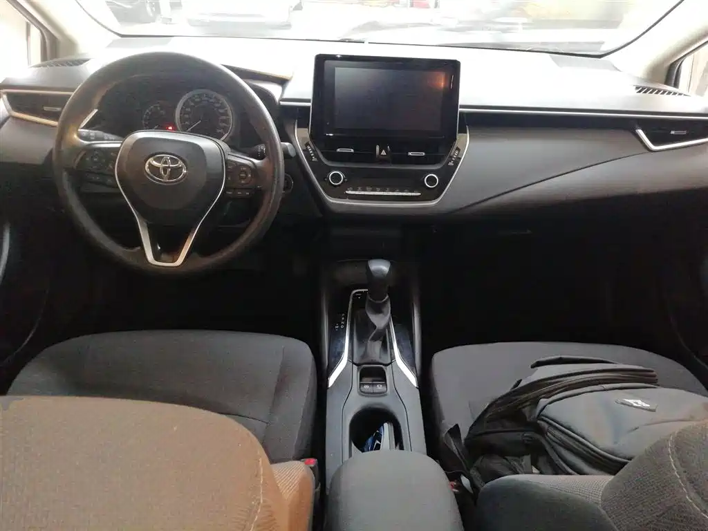 Toyota Corolla 2021 1.2T S-CVT Elite Edition фото 6