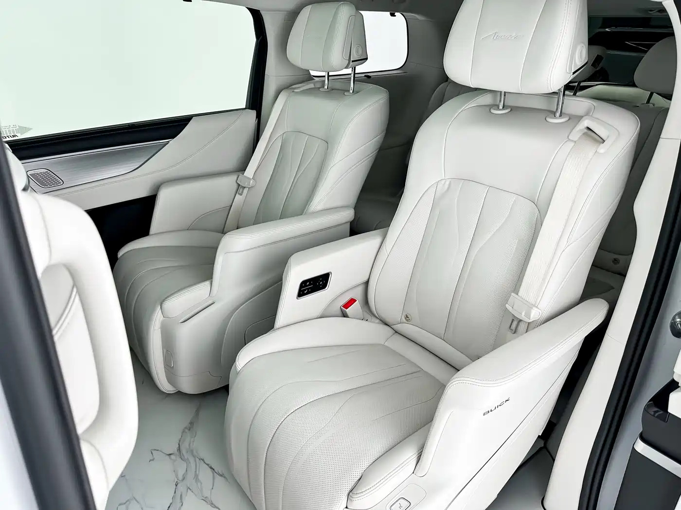 Buick GL8 New Energy 2024 Landglory Luxury Edition 7-Seater фото 9