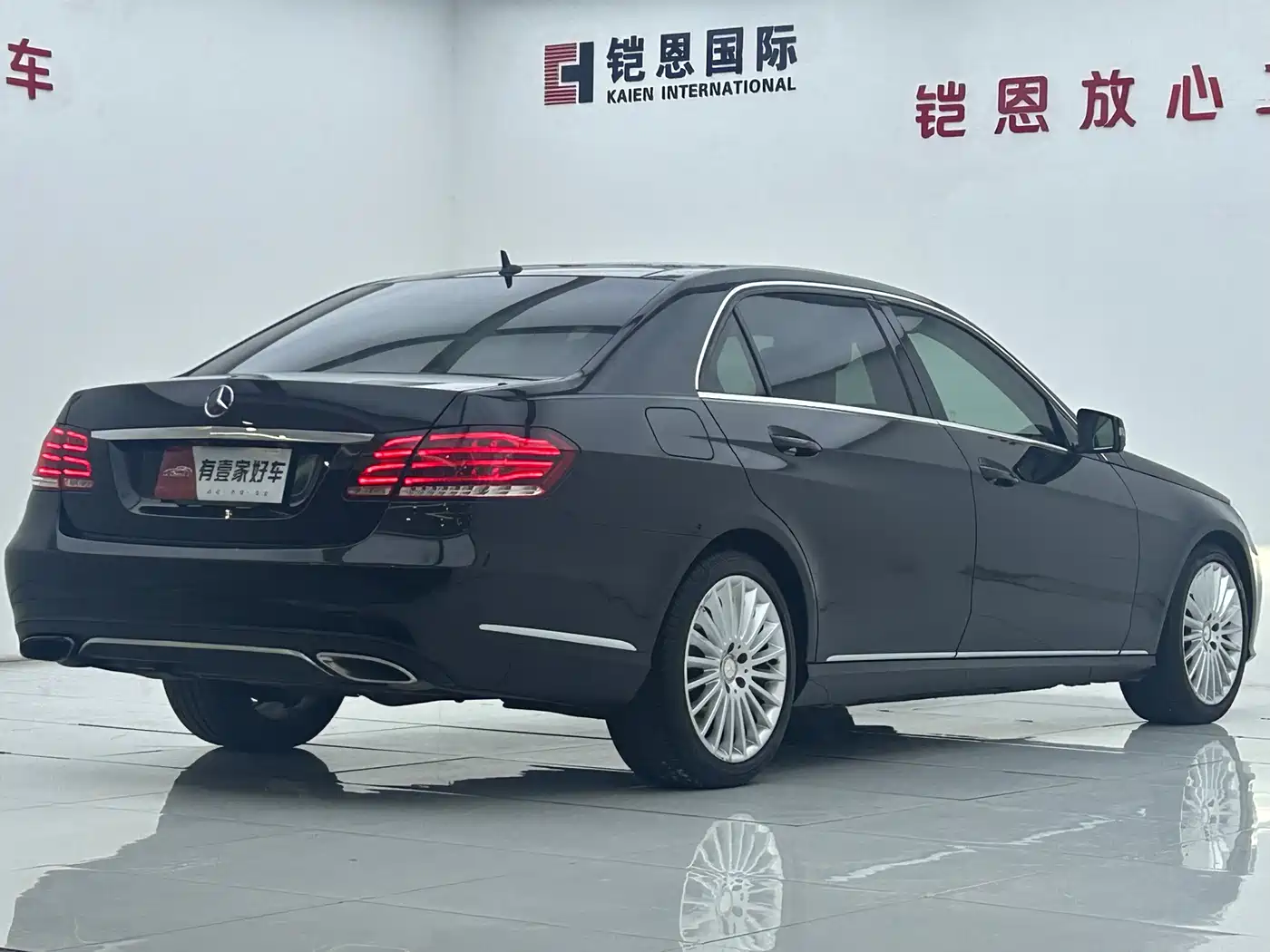 Mercedes-Benz E-Class 2014 E 260 L Luxury Class фото 6